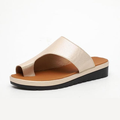 Correct Toe Comfy Sandals