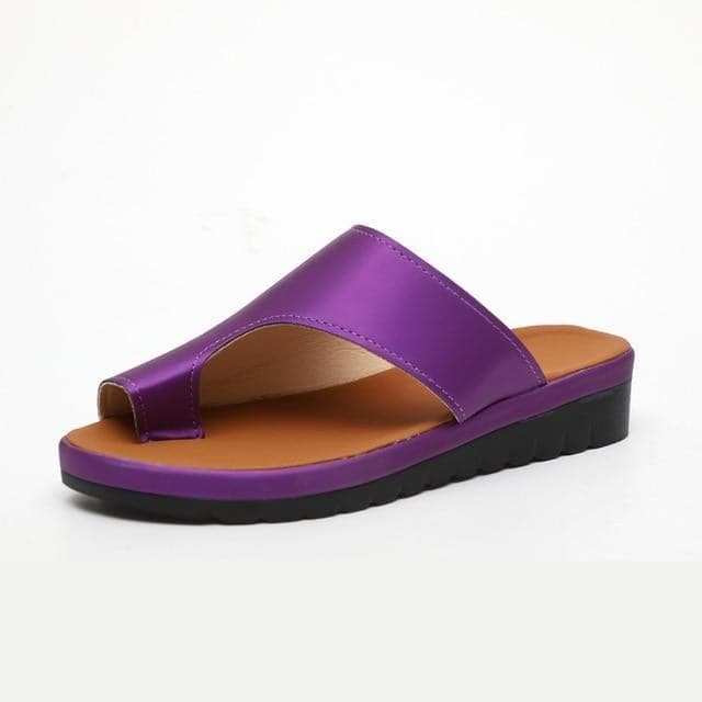 Correct Toe Comfy Sandals