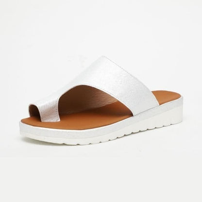 Correct Toe Comfy Sandals