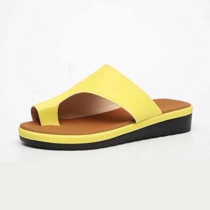 Correct Toe Comfy Sandals