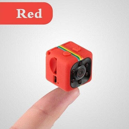 Mini Wireless Spy Wifi Camera