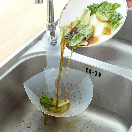 Recyclable Sink Waste Filter