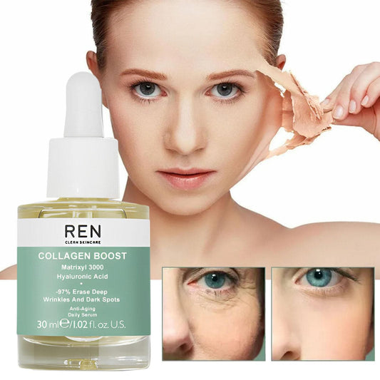 REN™ Advanced Collagen Boost Anti Aging Serum ⭐⭐⭐⭐⭐