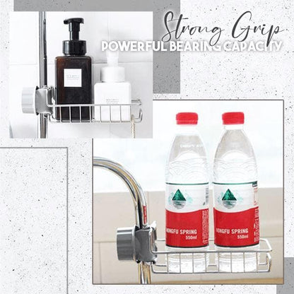 Kitchen Sink Organizer Rack