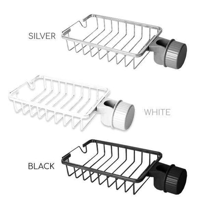 Kitchen Sink Organizer Rack