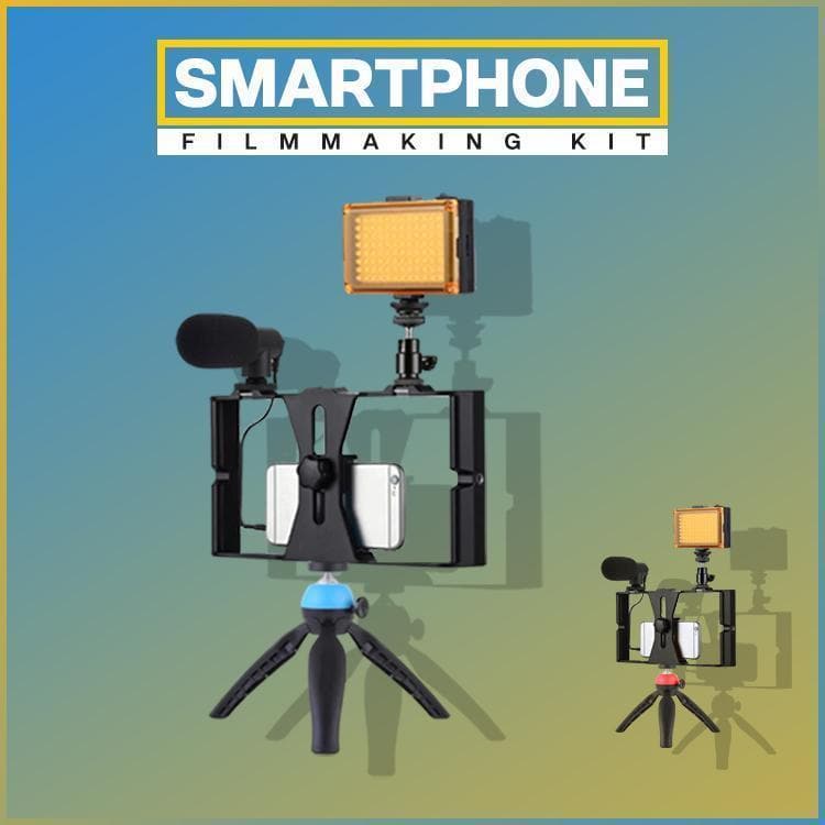 Smart Phone Filming Kit