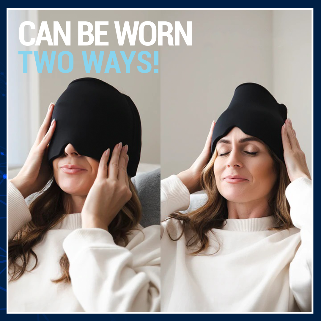 Migraine Relief Hat