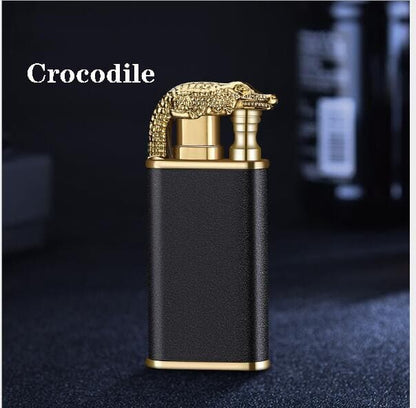 Crocodile Double Fire Lighter