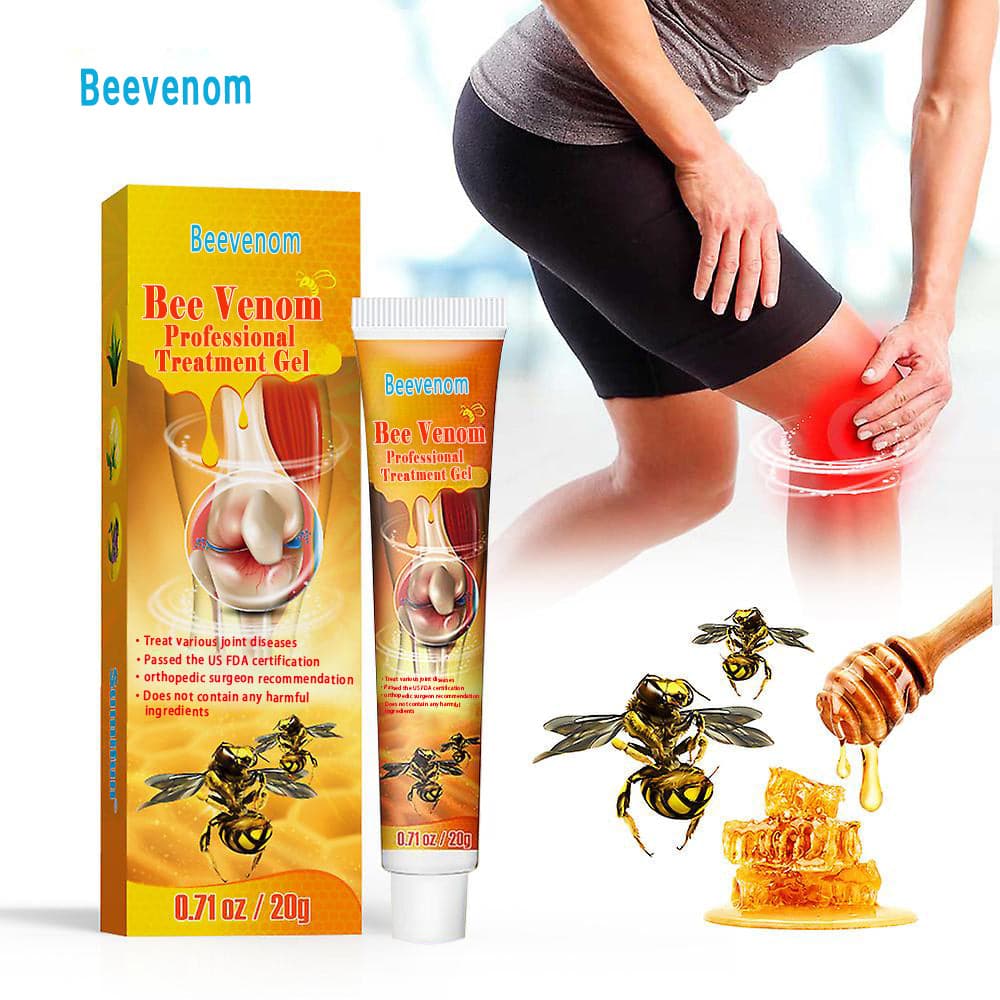 beevenom™ New Zealand Bee Venom Professional Treatment Gel